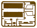 Italeri 6542 Внедорожник Land Rover Series III 109 Guardia Civil