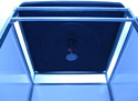 Агросфера Кабина с раздевалкой (профиль 40x20 мм, 250 л, подогрев)