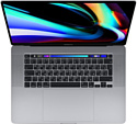 Apple MacBook Pro 16" 2019 (Z0XZ004S2)