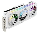 ASUS ROG Strix GeForce RTX 3070 V2 White OC 8GB GDDR6 LHR