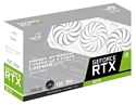 ASUS ROG Strix GeForce RTX 3070 V2 White OC 8GB GDDR6 LHR