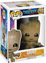 Funko Bobble Marvel Guardians Of The Galaxy 2 Groot 13230