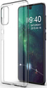 Volare Rosso Clear для Samsung Galaxy A41 (прозрачный)