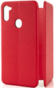 Case Magnetic Flip для Samsung Galaxy A11/M11 (красный)