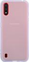 Volare Rosso Cordy для Samsung Galaxy A01 (сиреневый)