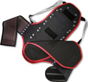 Nidecker Back Support With Body Belt 2019-20 SK09098 (до 175 см, черный/красный)