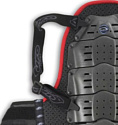Nidecker Back Support With Body Belt 2019-20 SK09098 (до 175 см, черный/красный)