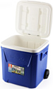 Igloo Laguna 60 QT Roller Blue 00034493 57л (синий/белый)