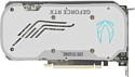 ZOTAC GeForce RTX 4060 Ti 8GB Twin Edge OC White Edition (ZT-D40610Q-10M) ZOTAC GeForce RTX 4060 Ti 8GB Twin Edge OC White Edition (ZT-D40610Q-10M)