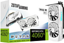 ZOTAC GeForce RTX 4060 Ti 8GB Twin Edge OC White Edition (ZT-D40610Q-10M) ZOTAC GeForce RTX 4060 Ti 8GB Twin Edge OC White Edition (ZT-D40610Q-10M)