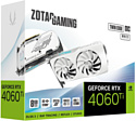 ZOTAC GeForce RTX 4060 Ti 8GB Twin Edge OC White Edition (ZT-D40610Q-10M) ZOTAC GeForce RTX 4060 Ti 8GB Twin Edge OC White Edition (ZT-D40610Q-10M)