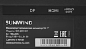 SunWind SM-25FI401