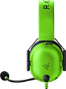 Razer Blackshark V2 X (зеленый)