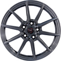 NZ Wheels R-03 7x17/5x114.3 D54.1 ET45 Graphite