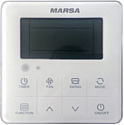 Marsa Optimal MRK-36BHAN/MRK-36HANE-W