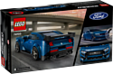 LEGO Speed Champions 76920 Ford Mustang Dark Horse