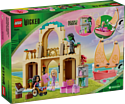 LEGO Wicked 75681 Глинда, Эльфаба и Несса Роуз в университете Шиз