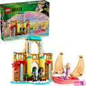 LEGO Wicked 75681 Глинда, Эльфаба и Несса Роуз в университете Шиз