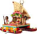 LEGO Disney Princess 43210 Лодка-путешественник Моаны