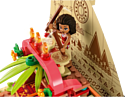 LEGO Disney Princess 43210 Лодка-путешественник Моаны