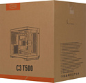 PCCooler C3 T500 (черный) PCCooler C3 T500 (черный)