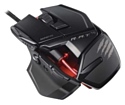 Mad Catz R.A.T. TE Gaming Mouse for PC and Mac black USB