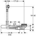 Geberit Uniflex 150.900.00.1