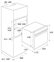 TEKA HSC 644 C (40587603)