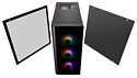 Thermaltake View 21 TG RGB Plus CA-1I3-00M1WN-05 Black