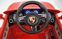 RiverToys Porsche Macan O005OO VIP (красный)