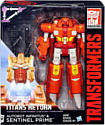 Hasbro Transformers Autobot Infinitus & Sentiel Prime B7769