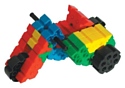 Morphun Motorbike Construction Set 52351