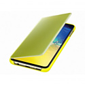 Samsung Clear View Cover для Samsung Galaxy S10e (желтый)