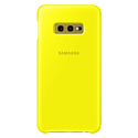 Samsung Clear View Cover для Samsung Galaxy S10e (желтый)