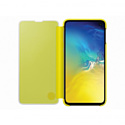 Samsung Clear View Cover для Samsung Galaxy S10e (желтый)