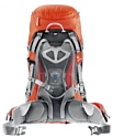 Deuter Futura Pro 36 black/grey (graphite/black)