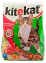 Kitekat (0.35 кг) Сухой корм Телятинка Аппетитная