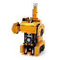 MZ Crane Transformer 1:14 2822P (желтый)