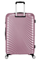 American Tourister Jetglam Metallic Pink 77 см