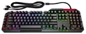 HP OMEN Sequencer Keyboard 2VN99AA#ACB black USB