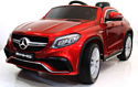 RiverToys Mercedes-AMG GLE63 Coupe M555MM (вишневый)