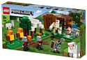 LEGO Minecraft 21159 Аванпост разбойников