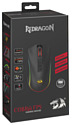 Redragon Cobra fps RGB black USB