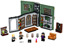 LEGO Harry Potter 76383 Учёба в Хогвартсе: Урок зельеварения