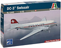 Italeri 1349 Dc 3 Swissair