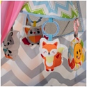 Funkids Tent With Me Mat (CC8728)