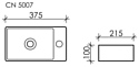 Ceramica Nova Element CN5007