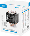 DeepCool FrostWin LED V2.0 DP-MCH4-FT-VEDV2