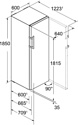 Liebherr SKBes 4370 Premium BioFresh