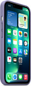 Apple MagSafe Leather Case для iPhone 13 Pro (сиреневая глициния)